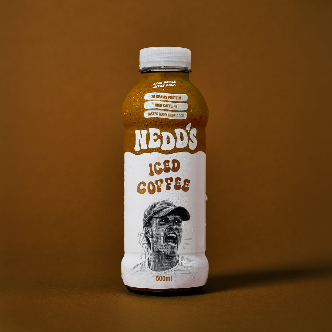 ICED COFFEE
